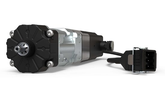 Nový motor J4S io PROTECT Nový motor J4S io PROTECT